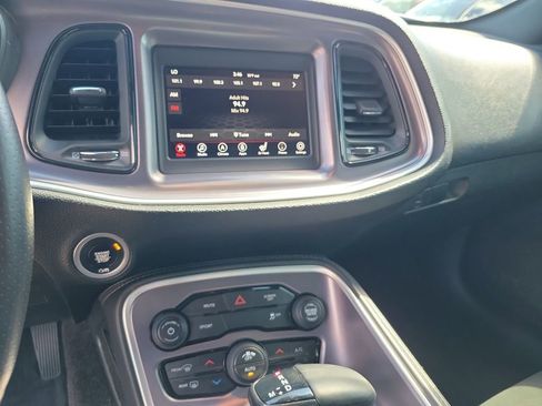 Used 2019 Dodge Challenger SXT w/ Blacktop Package RWD image 23