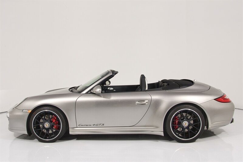 Used 2012 Porsche 911 Carrera 4 GTS AWD/4WD image 6