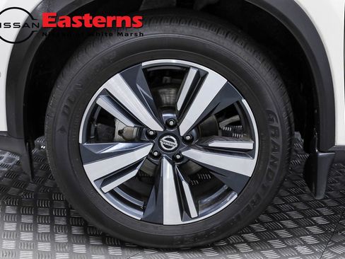 Used 2021 Nissan Rogue Platinum image 55