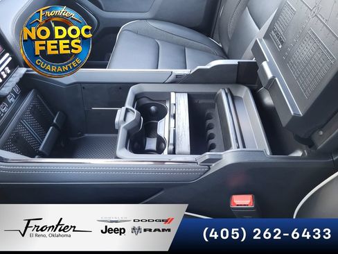 New 2026 RAM 1500 Limited w/ Body Color Bumper Group AWD/4WD image 29