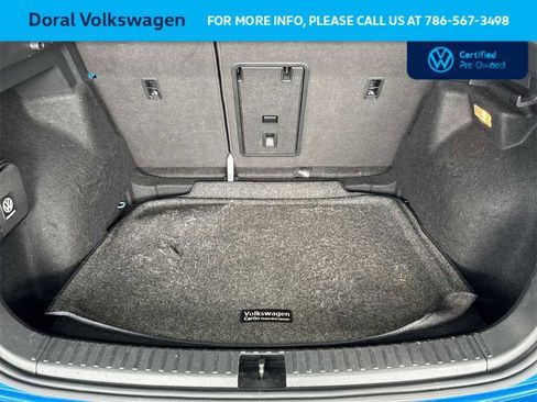 Certified 2022 Volkswagen Taos SE image 25