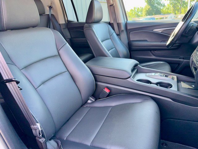 Used 2024 Honda Ridgeline RTL image 9