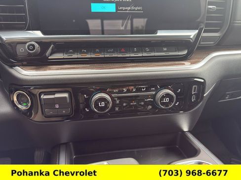 New 2026 Chevrolet Silverado 1500 RST w/ True North Edition Plus AWD/4WD image 15
