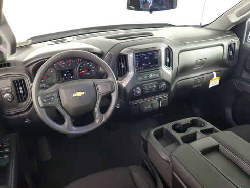 New 2026 Chevrolet Silverado 1500 Custom image 16