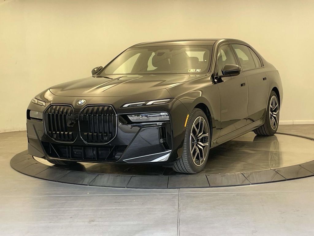 New 2025 BMW 760i xDrive AWD/4WD 360° Tour