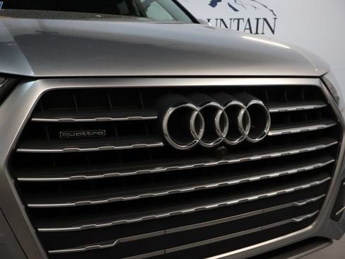 Used 2019 Audi Q7 2.0T Premium Plus w/ Premium Plus Package AWD/4WD image 9