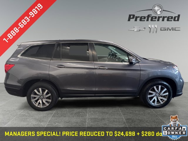 Used 2020 Honda Pilot EX-L image 10