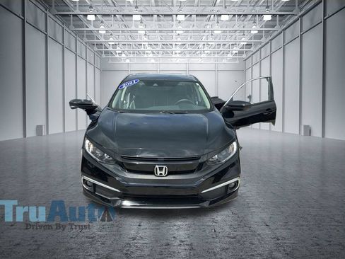Used 2021 Honda Civic EX-L image 11