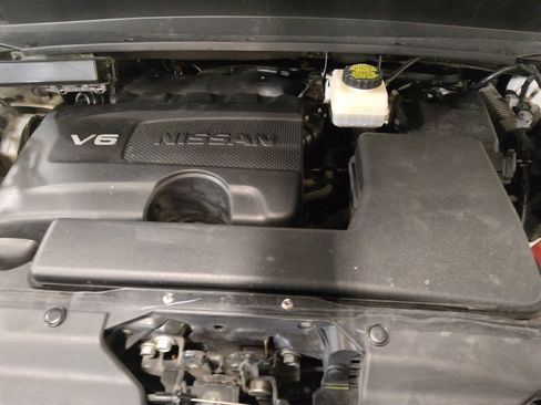 Used 2019 Nissan Pathfinder Platinum w/ Cargo Package AWD/4WD image 30