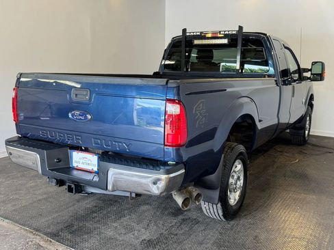 Used 2015 Ford F350 XLT w/ XLT Value Package AWD/4WD image 6