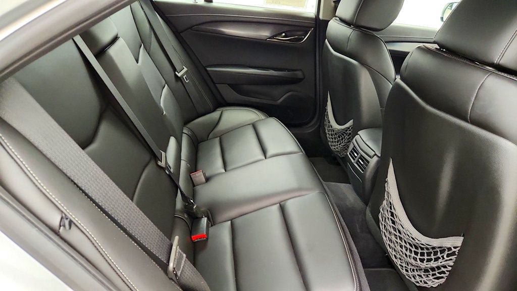 Used 2018 Cadillac ATS 2.0T AWD Sedan image 22