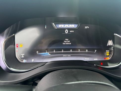 New 2026 RAM 1500 Big Horn image 27