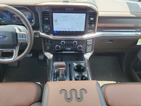 New 2026 Ford F150 King Ranch w/ Equipment Group 601A High AWD/4WD image 13