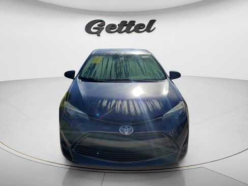 Certified 2018 Toyota Corolla LE FWD image 2