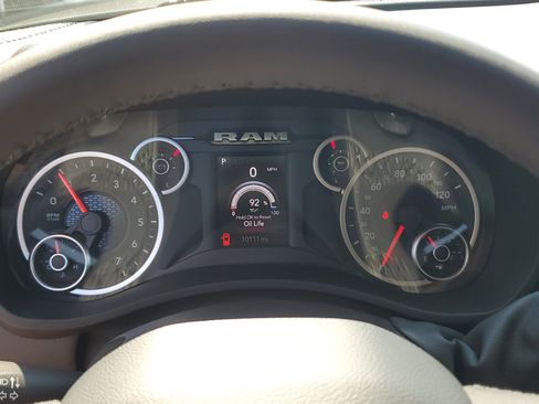 Used 2026 RAM 2500 Big Horn AWD/4WD image 13