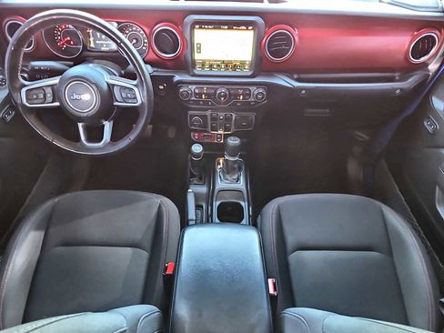 Certified 2022 Jeep Gladiator Rubicon w/ LED Lighting Group image 14