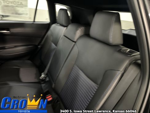 New 2026 Toyota Corolla Cross XSE image 21