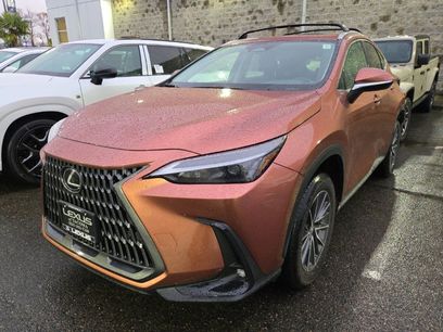 Certified 2025 Lexus NX 350 AWD