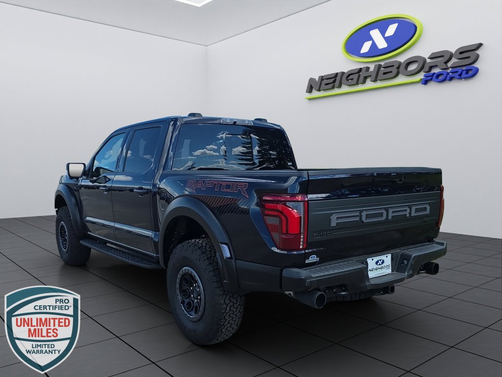 New 2026 Ford F150 Raptor AWD/4WD image 4