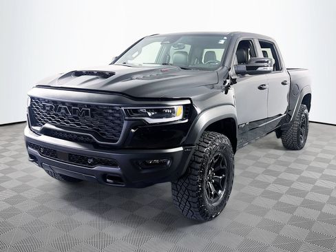 Used 2025 RAM 1500 RHO w/ Bed Utility Group AWD/4WD image 3