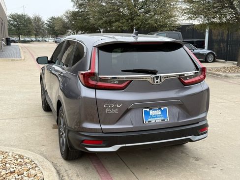Used 2020 Honda CR-V EX image 3