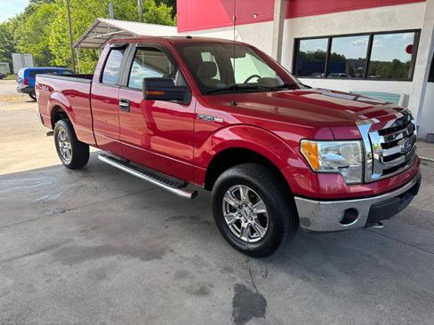 Used 2010 Ford F150 FX4 AWD/4WD image 2