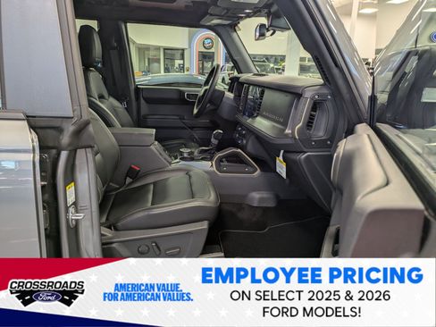 New 2025 Ford Bronco Badlands AWD/4WD image 35