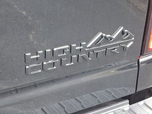 New 2026 Chevrolet Silverado 2500 High Country w/ Midnight Edition image 12
