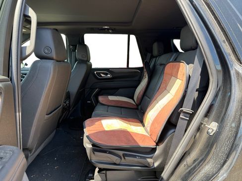 Used 2022 Chevrolet Tahoe Z71 w/ Max Trailering Package AWD/4WD image 10