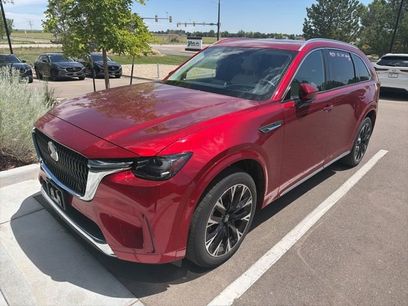 Used 2026 MAZDA CX-90 3.3 Turbo S w/ Premium Plus