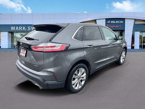 Used 2022 Ford Edge Titanium image 6