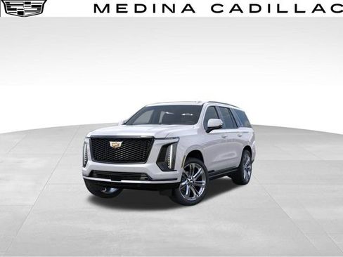New 2025 Cadillac Escalade Sport Platinum image 8