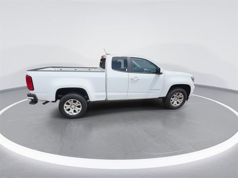 Certified 2022 Chevrolet Colorado LT w/ Fleet Safety Package image 9