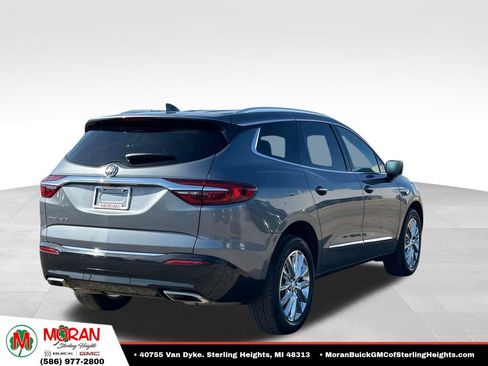 Certified 2020 Buick Enclave Essence w/ Sound and Sites Package FWD image 4