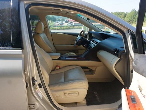 Used 2012 Lexus RX 350 FWD w/ Premium Pkg image 15