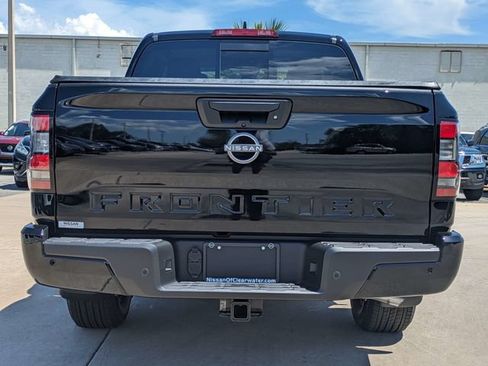 New 2026 Nissan Frontier SV RWD image 6