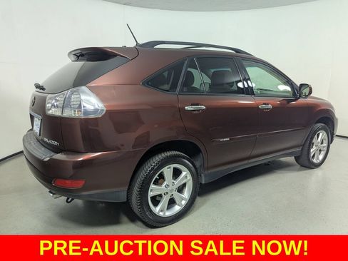 Used 2008 Lexus RX 400h AWD w/ Premium Plus Pkg image 6