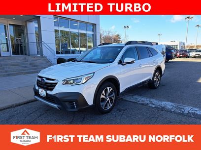 Used 2020 Subaru Outback Limited XT