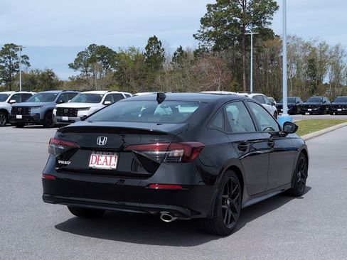 New 2026 Honda Civic Sport image 5