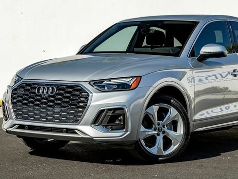 Used 2023 Audi Q5 2.0T Premium Plus AWD/4WD image 2
