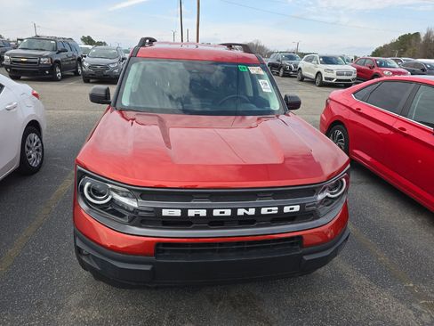 Used 2022 Ford Bronco Sport Big Bend w/ Convenience Package image 3