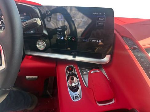 Used 2023 Chevrolet Corvette Stingray Premium Conv w/ Z51 Performance Package RWD image 15