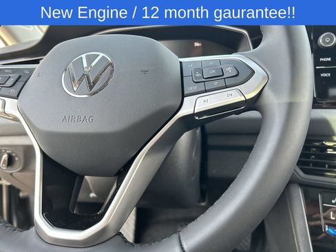 New 2026 Volkswagen Jetta SE FWD image 21