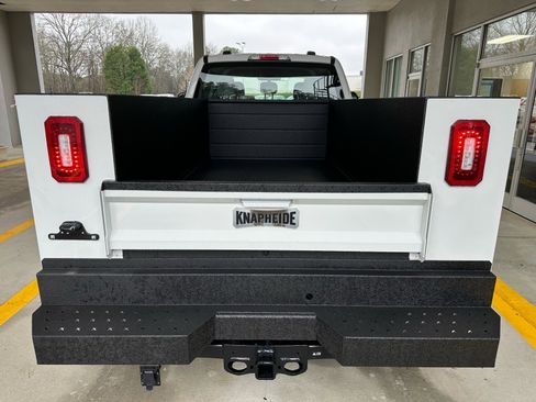 New 2026 Ford F250 XL w/ XL Chrome Package image 13