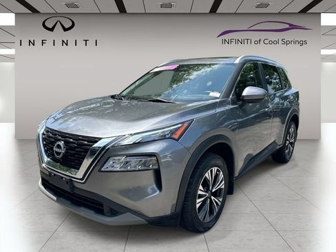 Used 2023 Nissan Rogue SV w/ SV Premium B Package AWD/4WD image 3