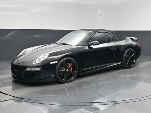 Used 2006 Porsche 911 Carrera 4S AWD/4WD image 9