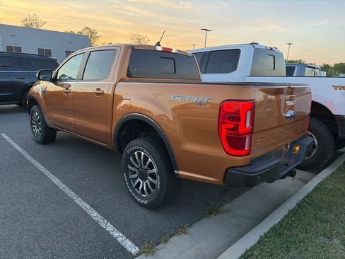 Used 2019 Ford Ranger Lariat w/ Equipment Group 501A Mid image 2