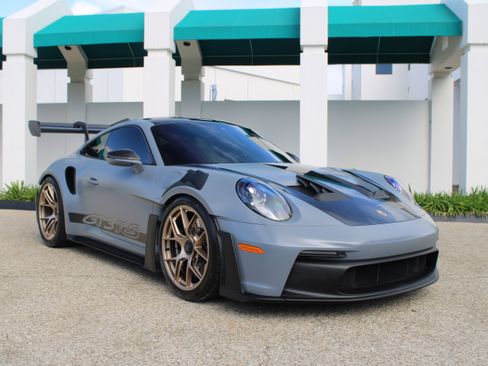 Certified 2024 Porsche 911 GT3 RS image 9