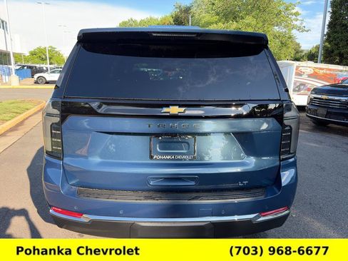 New 2026 Chevrolet Tahoe LT w/ Comfort Package AWD/4WD image 6