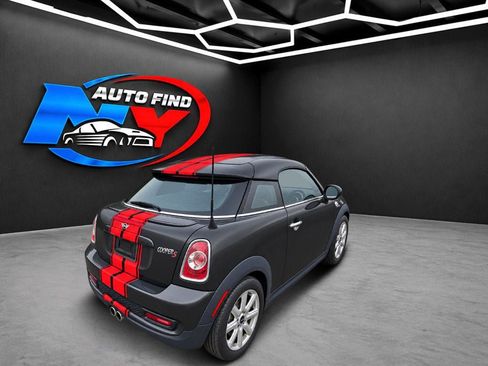 Used 2014 MINI Cooper Coupe S FWD image 2